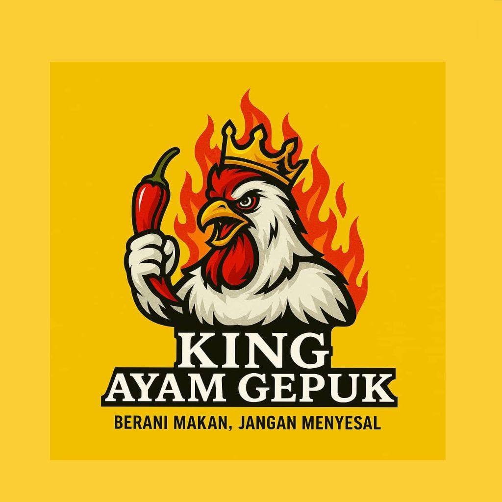 King Ayam Gepuk