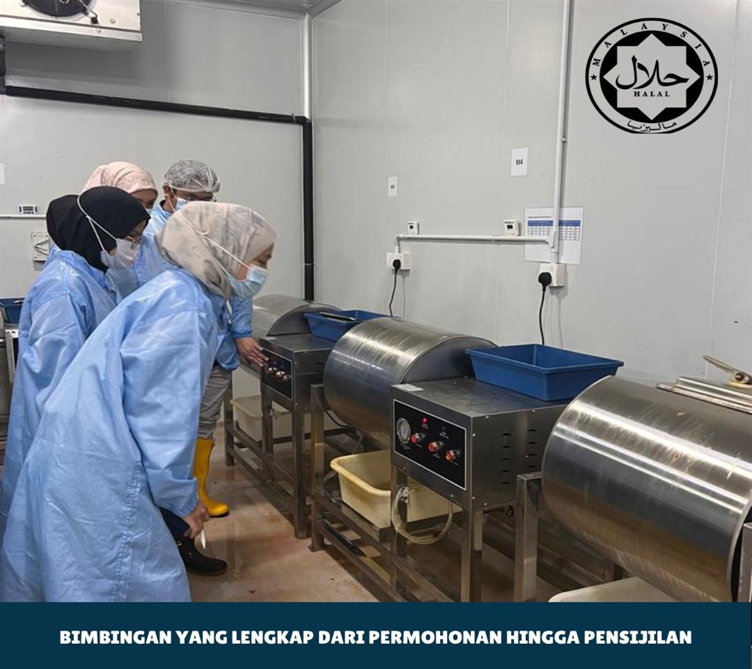 Permohonan Halal