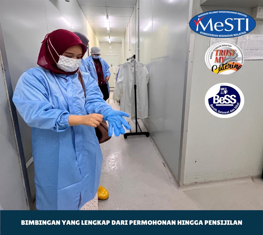 MeSTI, BeSS dan Trust MyCatering
